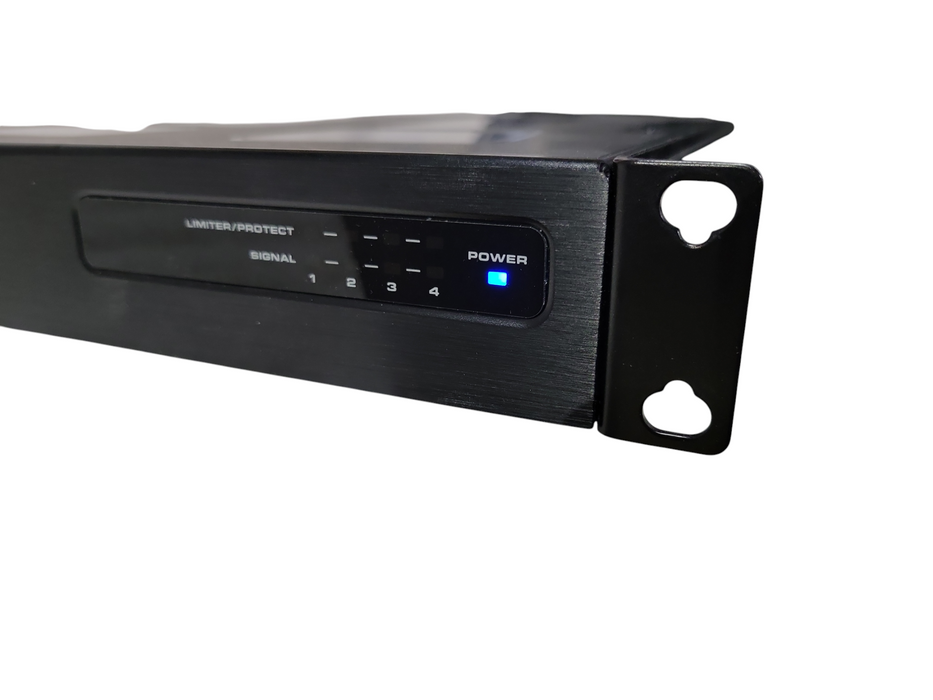 QSC SPA4-100 4 Channel 400W Power Amplifier