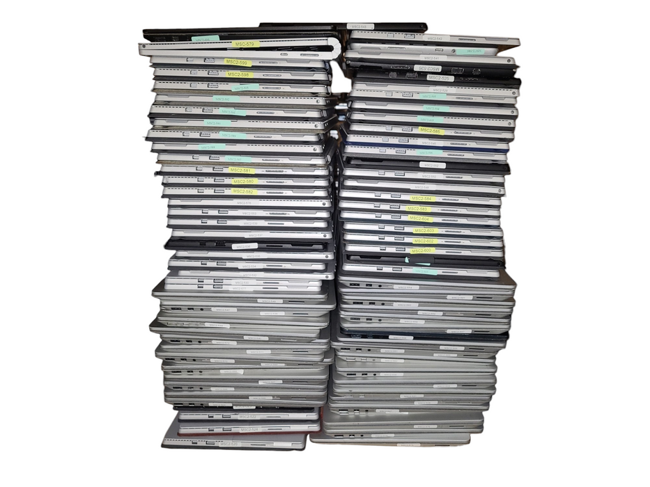 Lot x87 Microsoft Surfaces 6 Gen and UP  C Condition (MSC2-13)