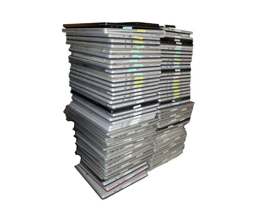 Lot x87 Microsoft Surfaces 6 Gen and UP  C Condition (MSC2-13)