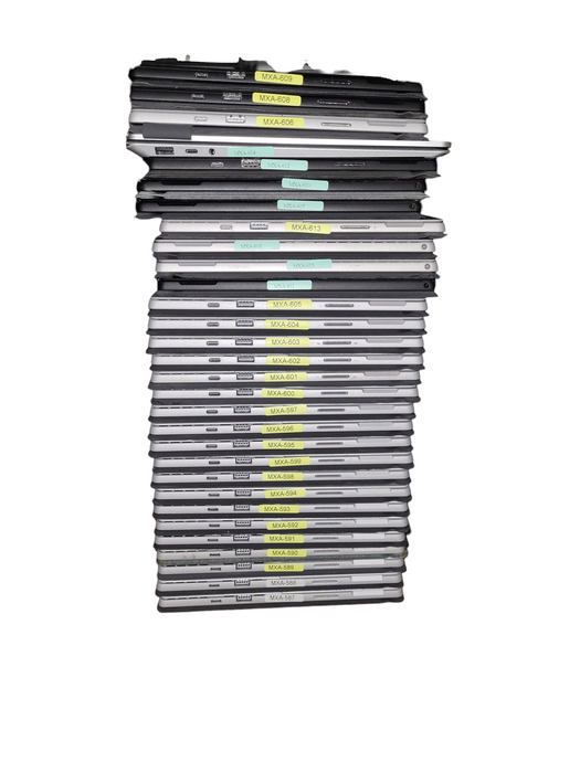 Lot 30x Microsoft Surfaces 10Gen & Up  A/B Condition (MXA-26)