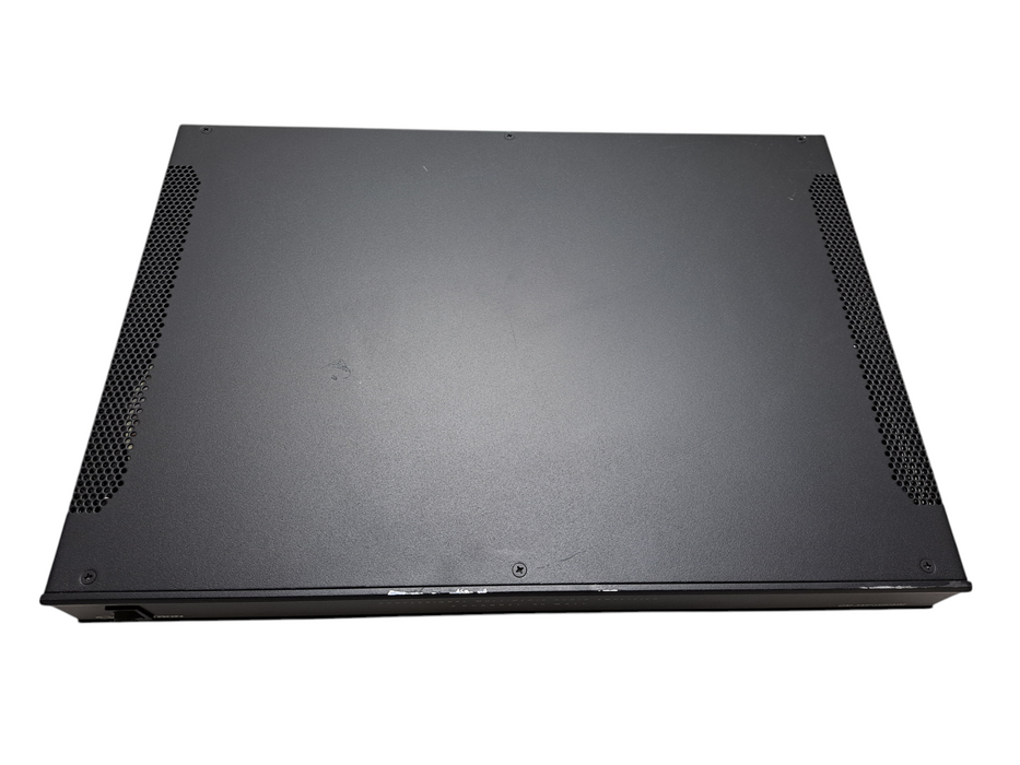 Crestron QM-AMP3X80MM Professional Multimedia Audio Amplifier 3-Channel 80W