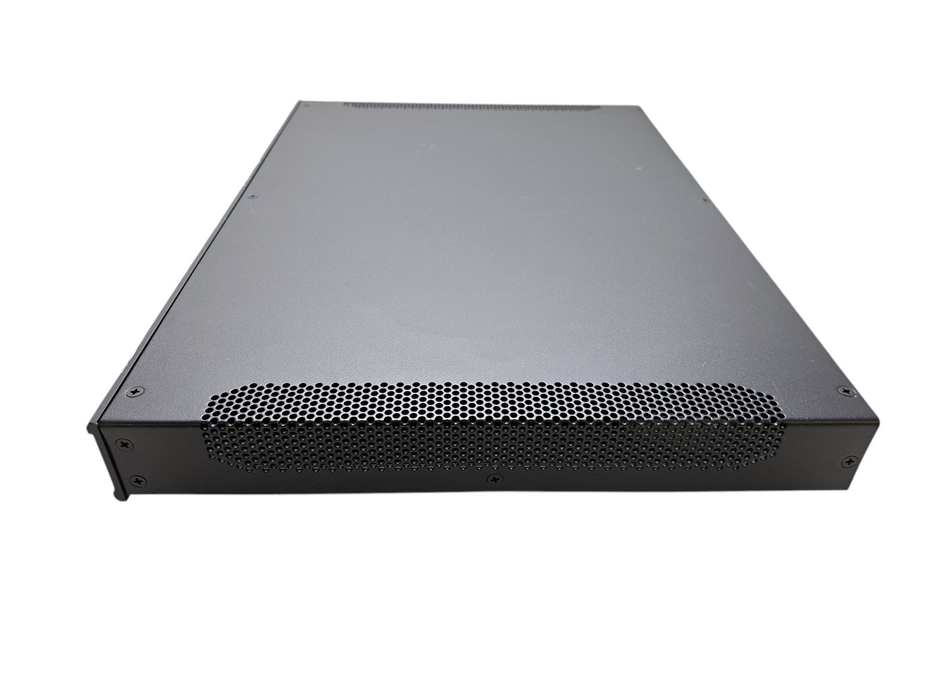 Crestron QM-AMP3X80MM Professional Multimedia Audio Amplifier 3-Channel 80W