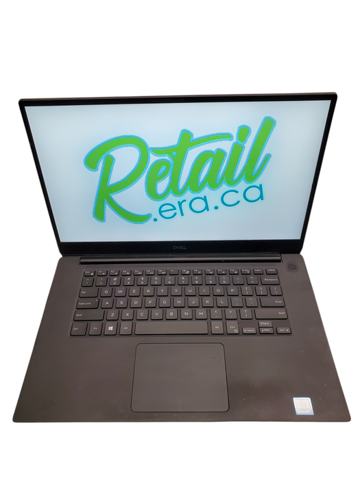 Dell XPS 15 7590 15" i7-9750H GTX1650 4GB GPU 16GB RAM 256GB SSD