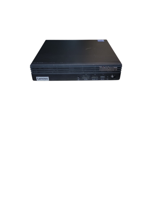 Lenovo ThinkCentre M70q Gen 3 Micro 12th Gen i5 - 12400T 16GB DDR4 Ram No HDD