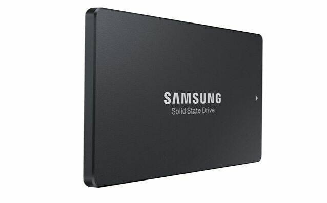 Samsung 3.84TB SATA 6G 2.5" TLC PM883 Series SSD MZ7LH3T8HMLT-00005