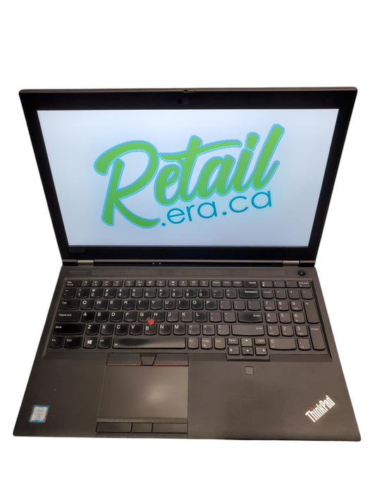 Lenovo ThinkPad P53 15.6"  i7-9850H 2.6GHz 32GB DDR4 256GB SSD NVIDIA T2000 READ
