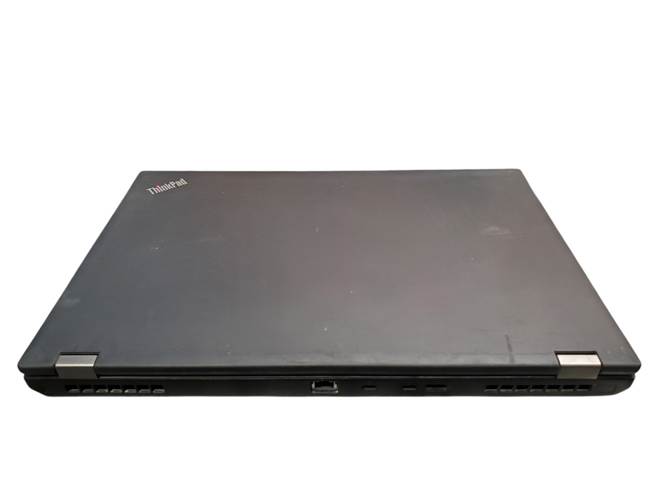 Lenovo ThinkPad P53 15.6"  i7-9850H 2.6GHz 32GB DDR4 256GB SSD NVIDIA T2000 READ
