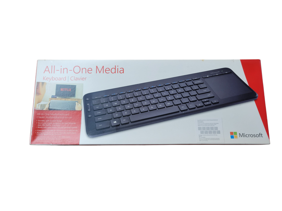 MICROSOFT All-In-One Keyboard