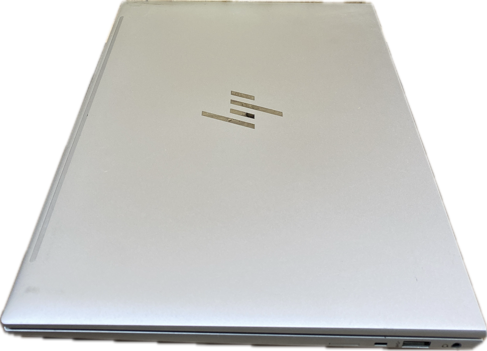 HP EliteBook 840 G9 i5-1245U 8GB Bad Keyboard Missing Key For Parts/Repair READ!