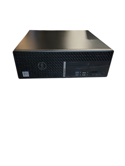 Dell Optiplex 5080 SFF i3 - 10100 @ 3.60GHz 8GB DDR4 Ram No HDD