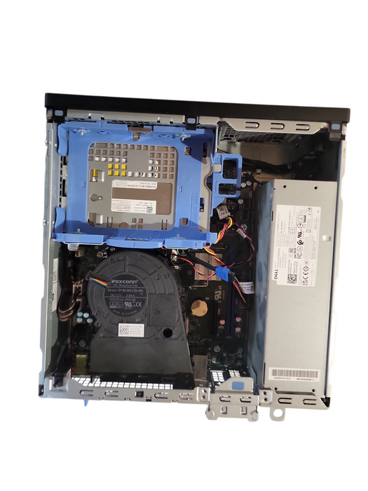Dell Optiplex 5080 SFF i3 - 10100 @ 3.60GHz 8GB DDR4 Ram No HDD