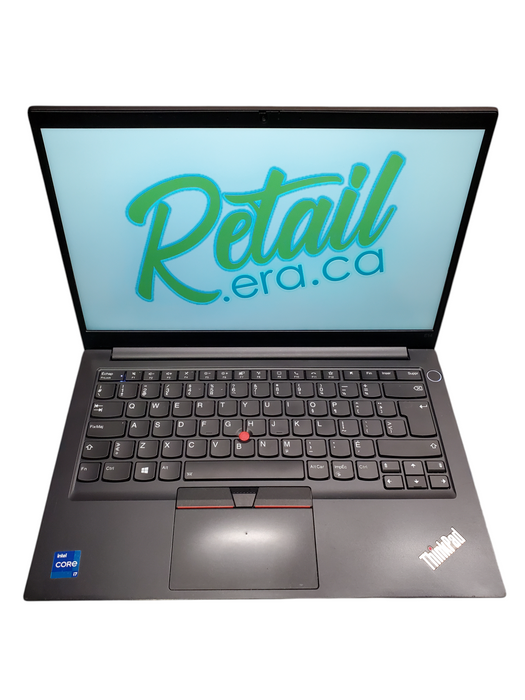 Lenovo ThinkPad E14 Gen 2 TOUCH Core i7-1165G7 2.80GHz 16GB RAM 256GB SSD