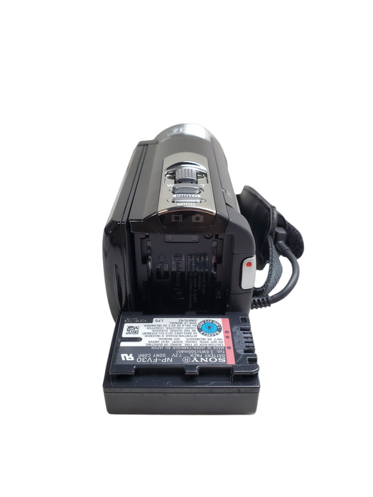 Sony Handycam DCR-SX45 Digital Video Camera Recorder w/ Battery