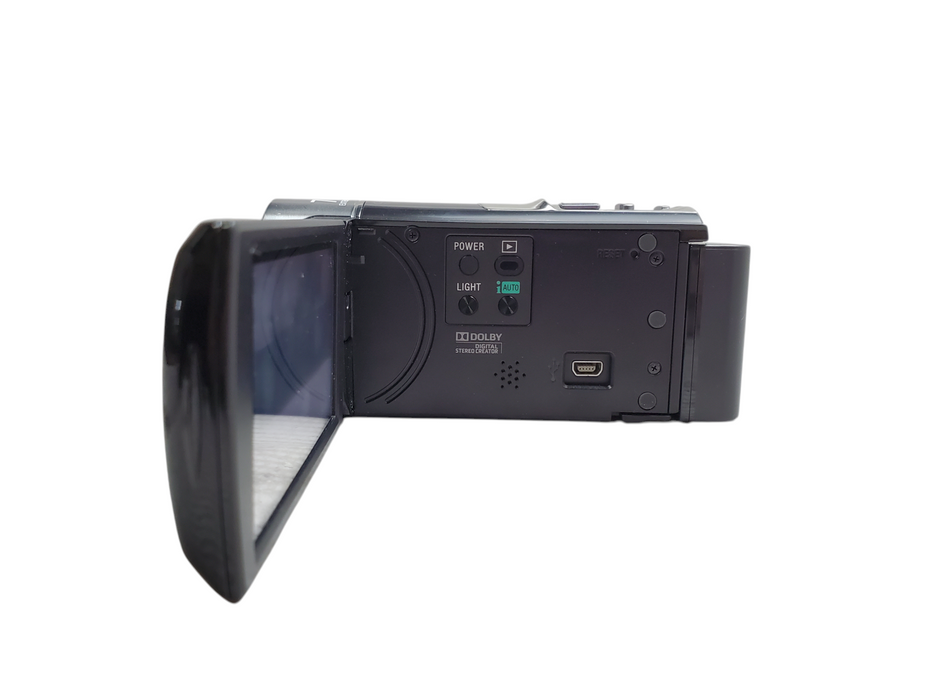 Sony Handycam DCR-SX45 Digital Video Camera Recorder w/ Battery