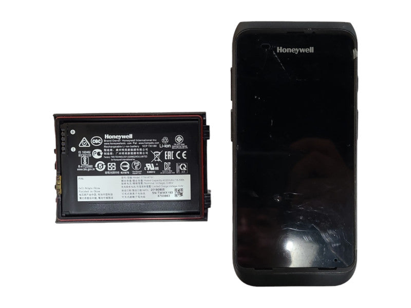 Honeywell Dolphin CT40-L0N Mobile Computer Scanner, READ