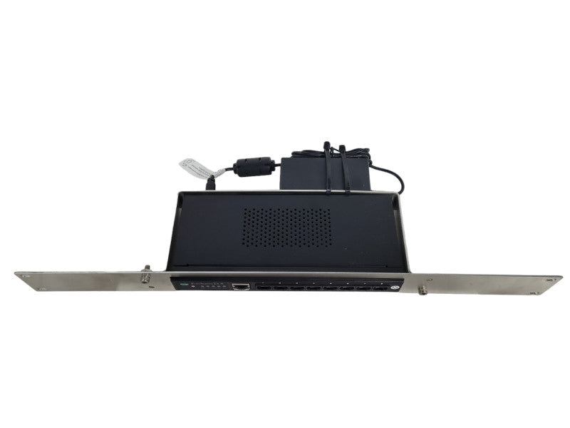 Digi PortServer TS 8 500001208-01 + PWR Adapter !