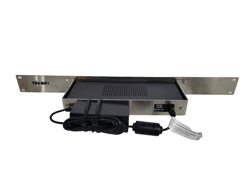 Digi PortServer TS 8 500001208-01 + PWR Adapter !