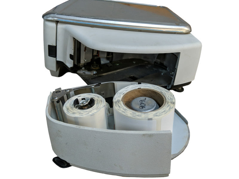 Hobart Quantum Scale & Printer ML 029034-BJ