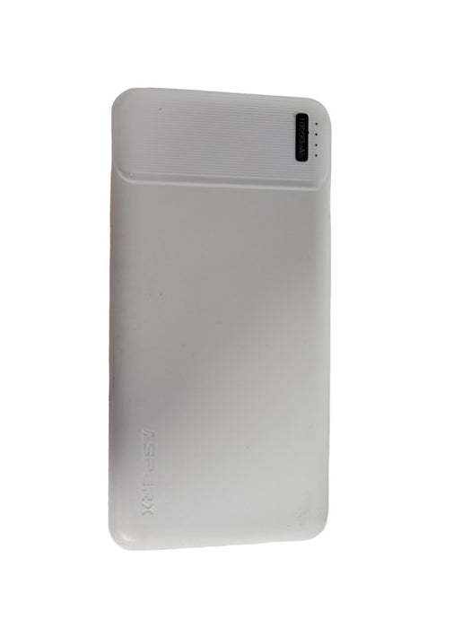 Asperx 10000Mah USB C Output Portable Charger Power Bank Fast Charging !