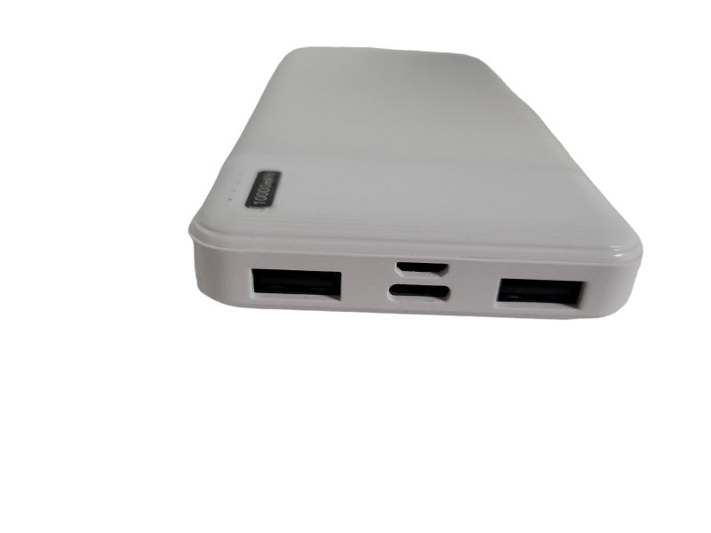 Asperx 10000Mah USB C Output Portable Charger Power Bank Fast Charging !