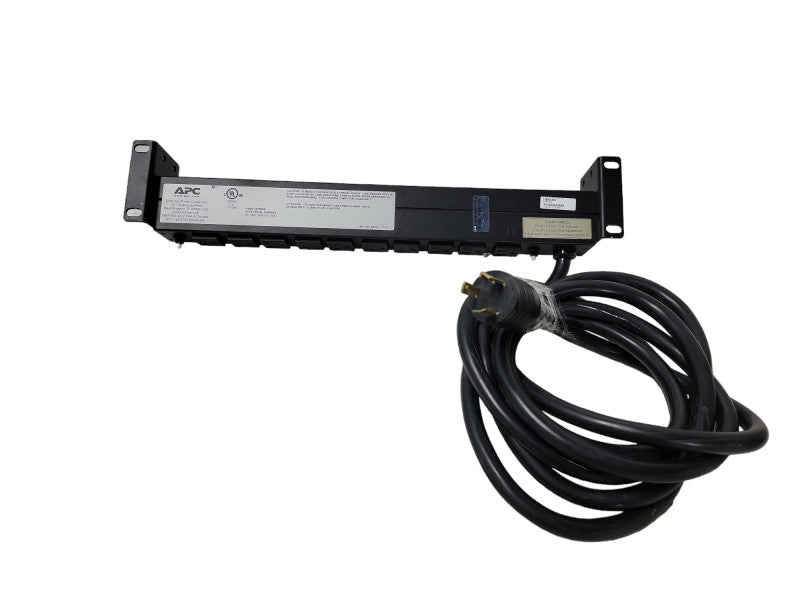 APC AP9560 19\\" RACK PDU (HEAVY DUTY) 10 OUTLETS