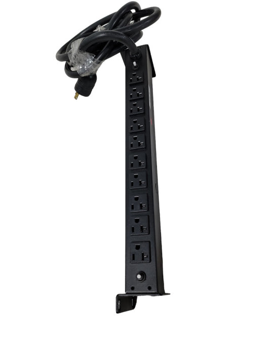 APC AP9560 19" RACK PDU (HEAVY DUTY) 10 OUTLETS