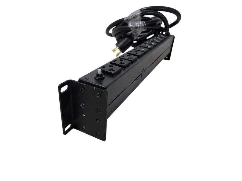APC AP9560 19" RACK PDU (HEAVY DUTY) 10 OUTLETS