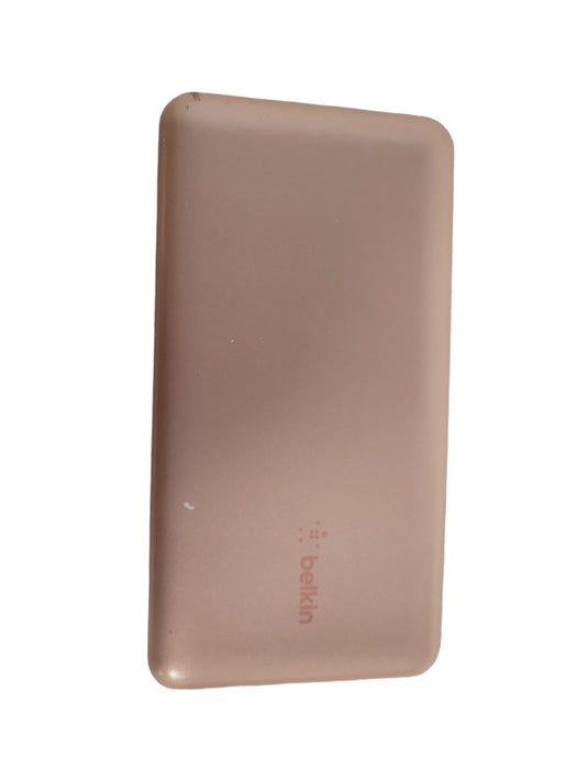 Belkin Boost Charge 10k Power Bank 10,000 mAh  - Rose G !