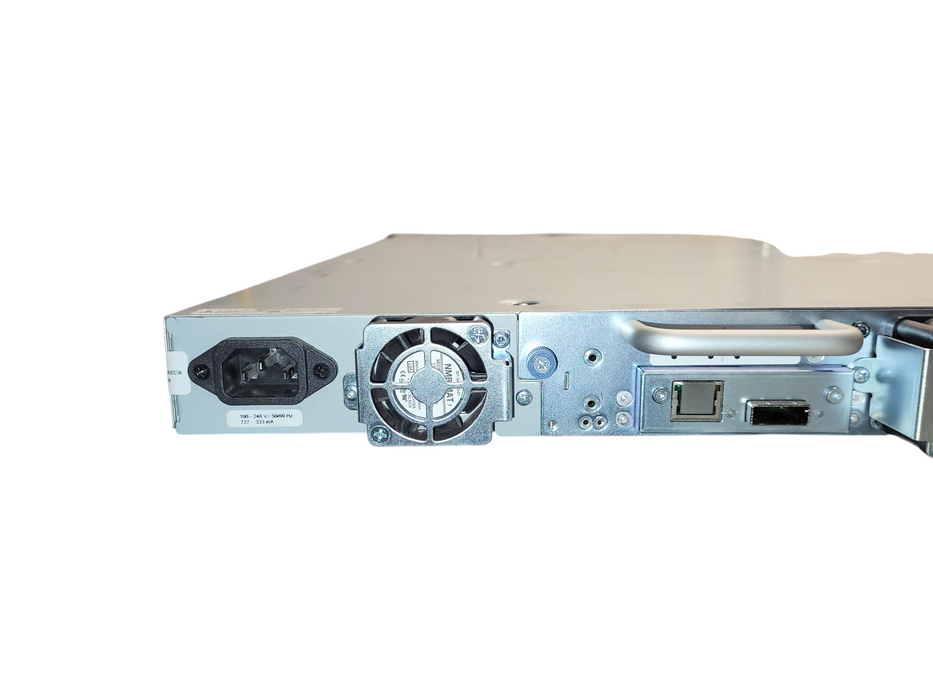 HP StorageWorks 1/8 G2 8-Slot Tape Autoloader 435243-002 LTO-5 6G SAS RJ-45