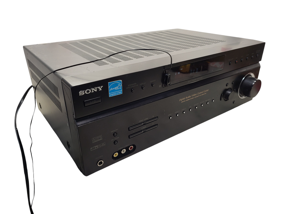 Sony STR-DE697 7.1 Channel 700 Watt Home Theater Receiver No Remote