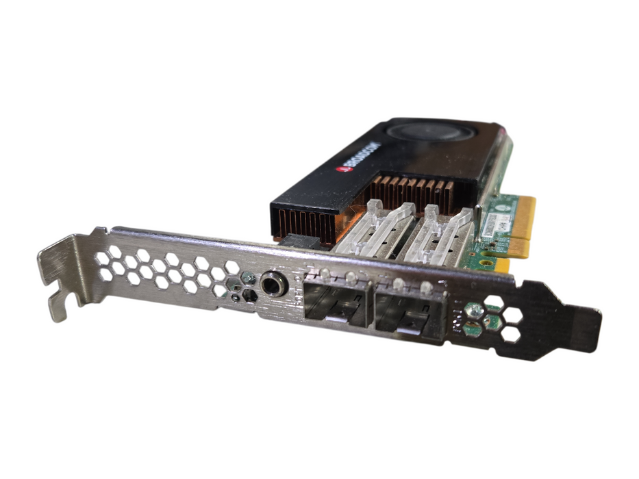 BROADCOM BCM958802 2port 25Gb BCM958802A8048C PCIE