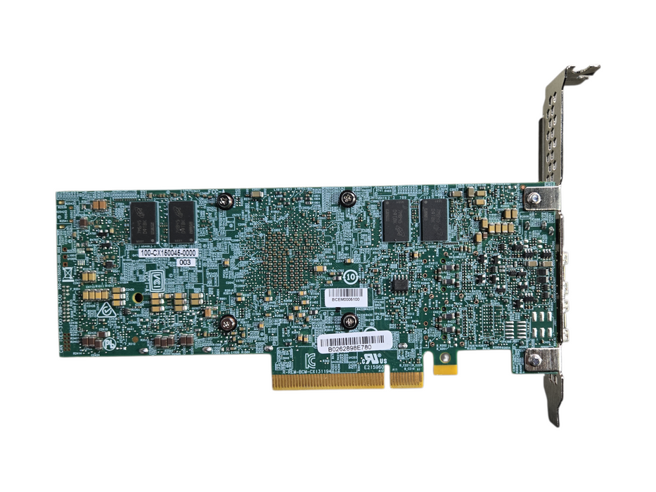 BROADCOM BCM958802 2port 25Gb BCM958802A8048C PCIE
