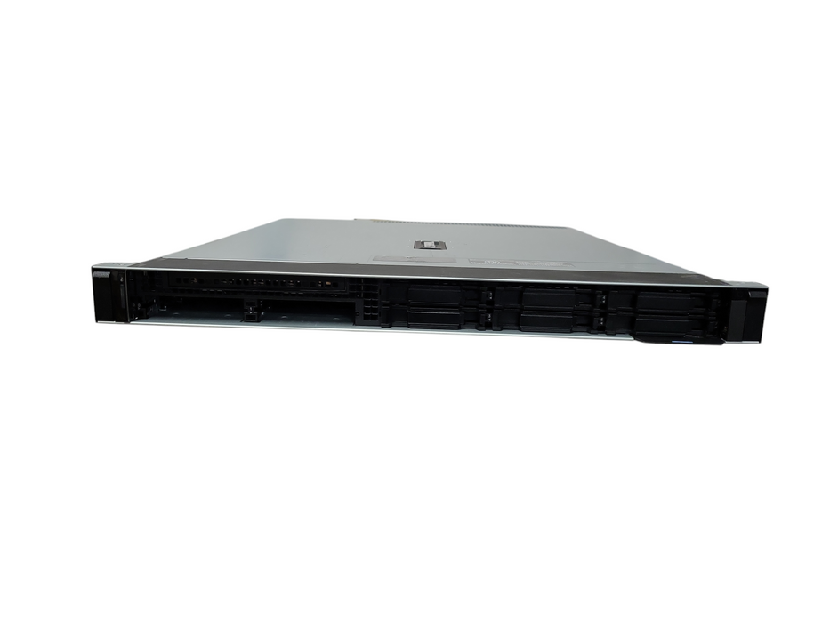 Dell OEMR XL R340 1U 8x2.5", Xeon E-2176G, 32GB DDR4, H330, 2x PSU
