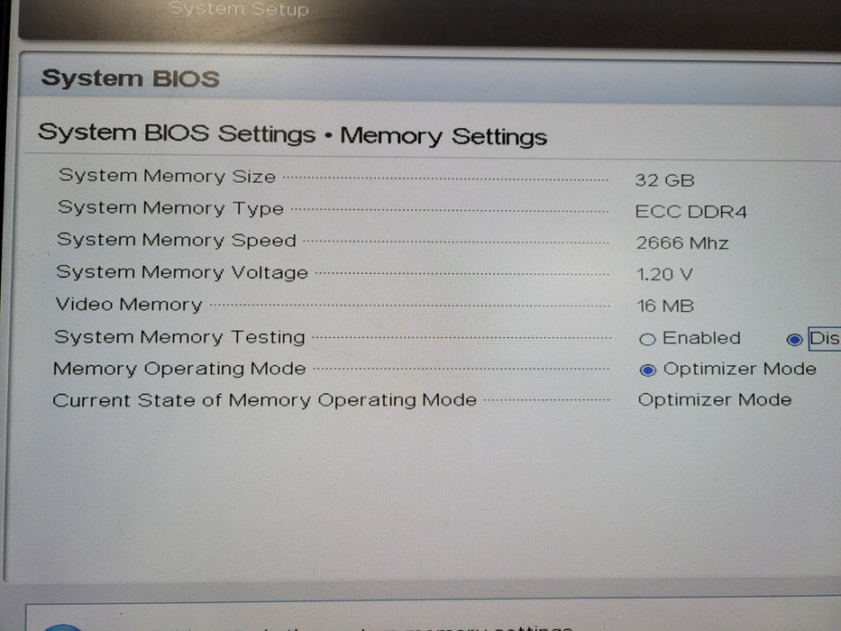 Dell OEMR XL R340 1U 8x2.5", Xeon E-2176G, 32GB DDR4, H330, 2x PSU