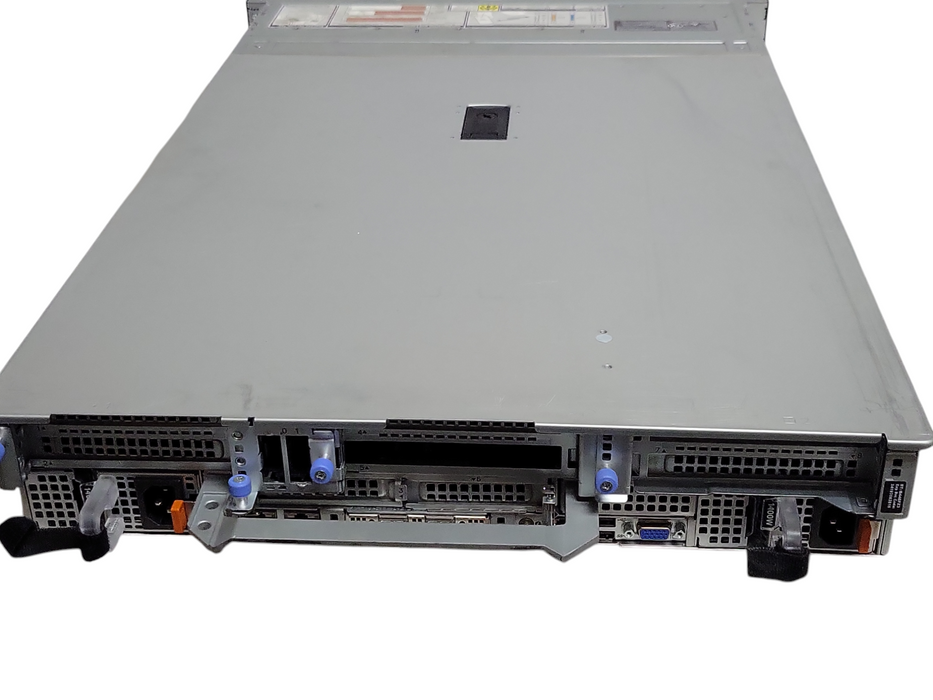 Dell VxRail P670N 2U Barebone server w/ 2x CPU Heatsinks, 32GB DDR4, 2x PSU, SEE
