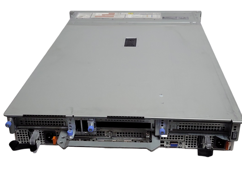 Dell VxRail P670N 2U Barebone server w/ 2x CPU Heatsinks, 32GB DDR4, 2x PSU, SEE