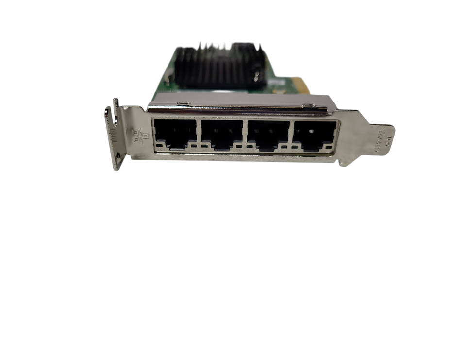 Dell Intel i350-T4 Quad Port 1GbE Gigabit PCI-E Network Adapter Card