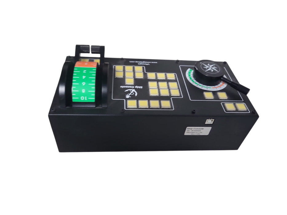 VRinsight Ship Console Marine Ship Simulator Control Panel USB
