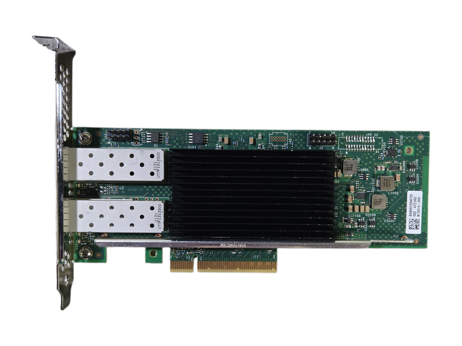 DELL 0CD16M E810-XXVDA2 Intel 25GbE Ethernet Network Adapter