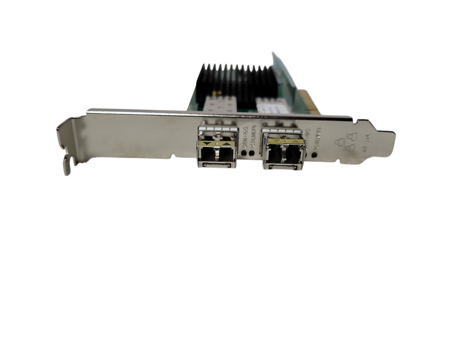 Silicom PE210G2SPI9A-XR Dual Port - SFP+ 10G LP PCIe-x8 NIC