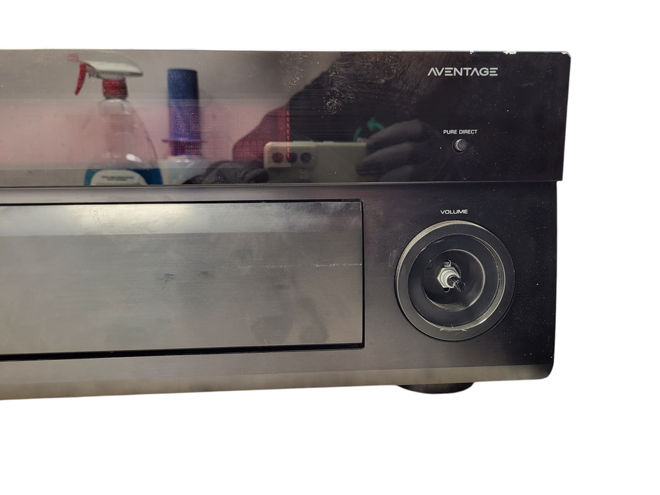 Yamaha Receiver RX-A2040 Dolby Atmos 9.2 READ