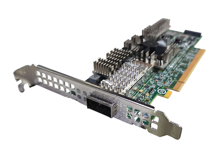 Broadcom BCM957454A4540C 1x 50/100GbE QSFP28 Network Adapter