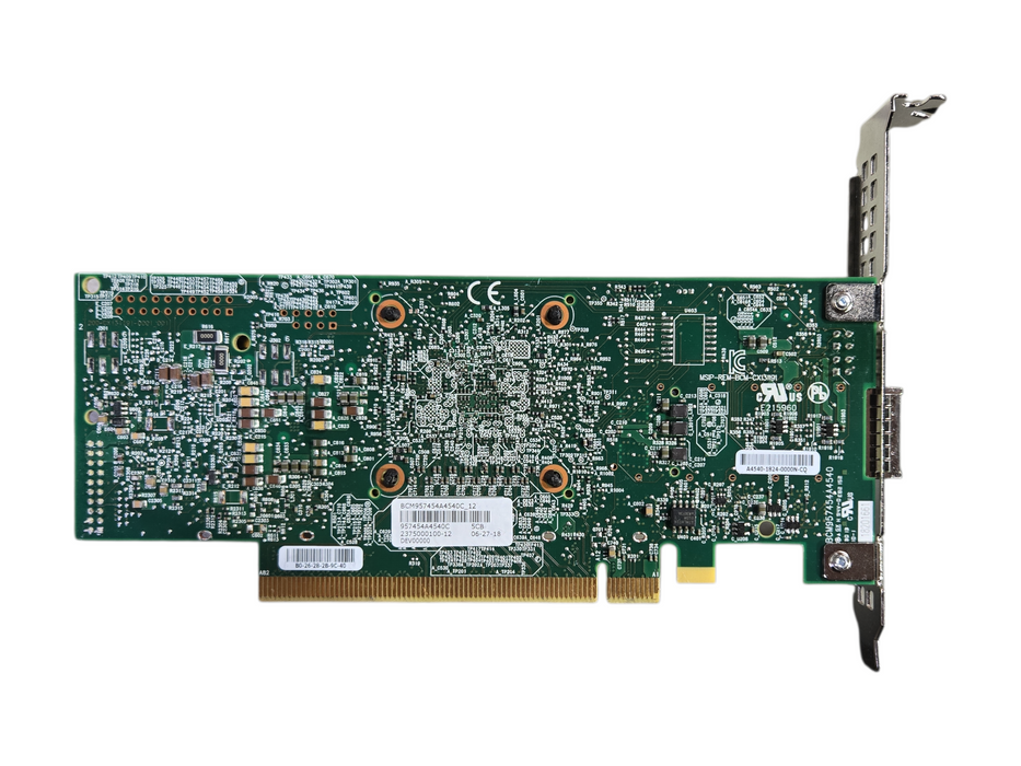 Broadcom BCM957454A4540C 1x 50/100GbE QSFP28 Network Adapter