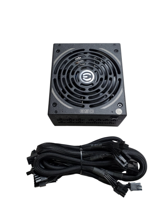EVGA SuperNova 850 P2 850W 80+ Platinum Fully Modular Desktop PSU - 220-P2-0850