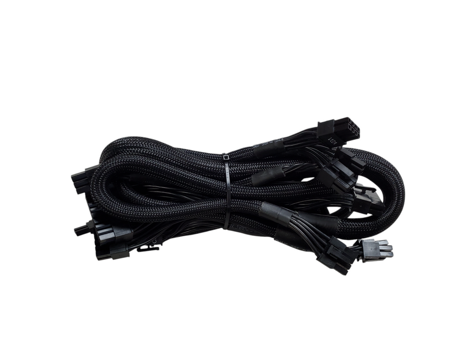 EVGA SuperNova 850 P2 850W 80+ Platinum Fully Modular Desktop PSU - 220-P2-0850