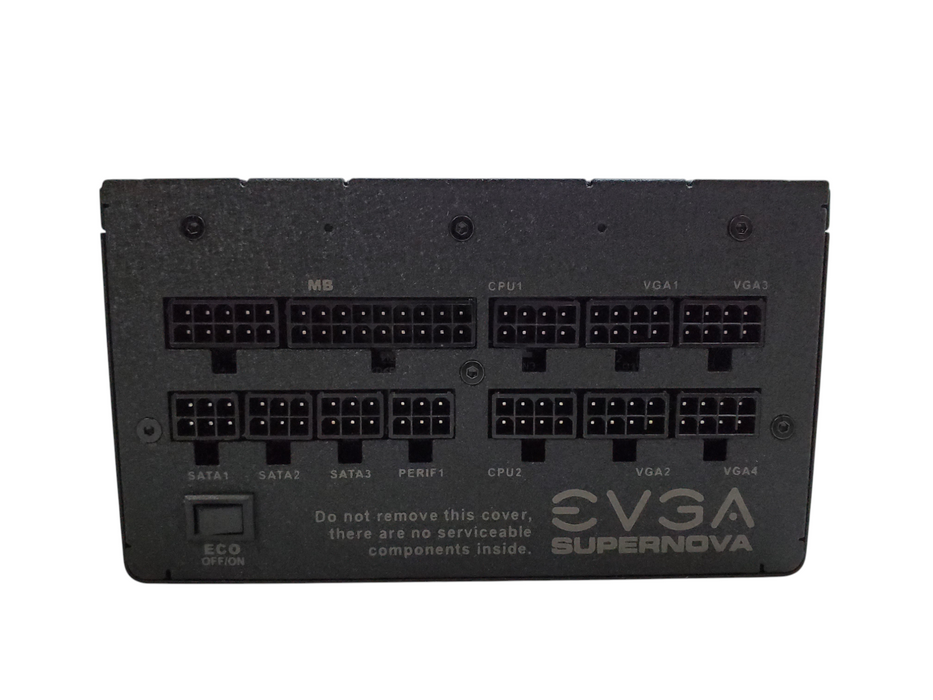 EVGA SuperNova 850 P2 850W 80+ Platinum Fully Modular Desktop PSU - 220-P2-0850