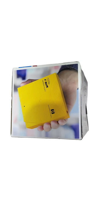 set of 4x Brand New HP LTO-3 Ultrium RW 800GB Data Cartridge 5-Pack C7973A