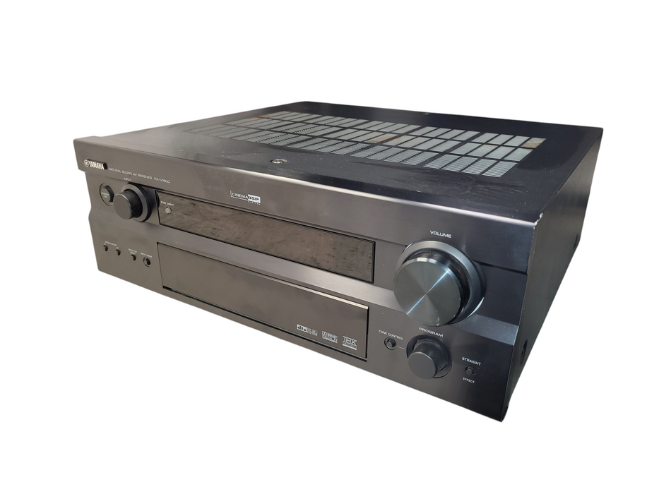 Yamaha RX-V1500 Receiver. 7.1 Channel READ