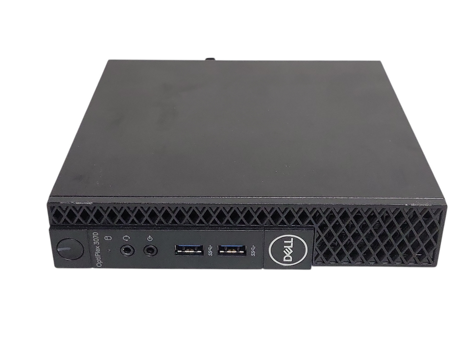 Dell OptiPlex 3070 Micro, Core i5-8500T 2.10GHz 8GB DDR4, 250GB SSD