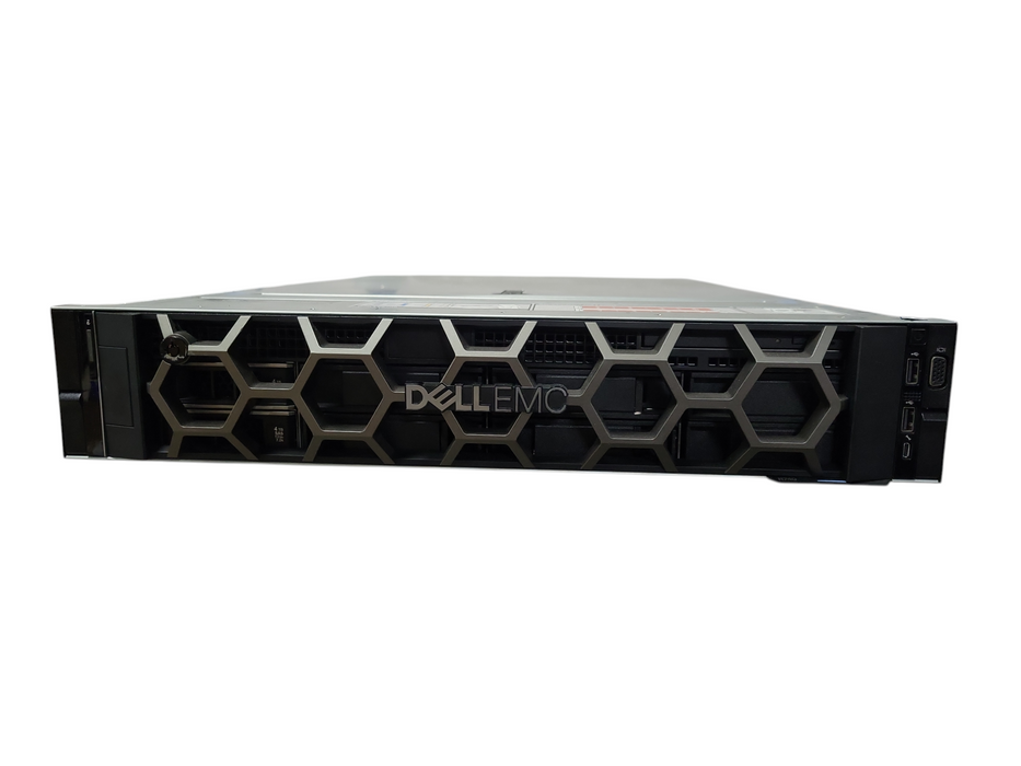 Dell PE R740 2U 8x 3.5", 2x Xeon Silver 4210, 64GB DDR4 H740P NO HDD 2x PSU